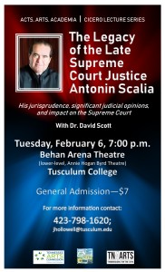 Dr. Scott Antonin Scalia