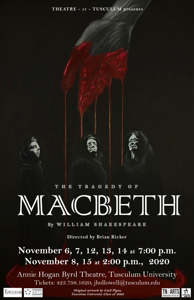 Macbeth poster F2020