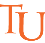 TU Logo Orange - no TM